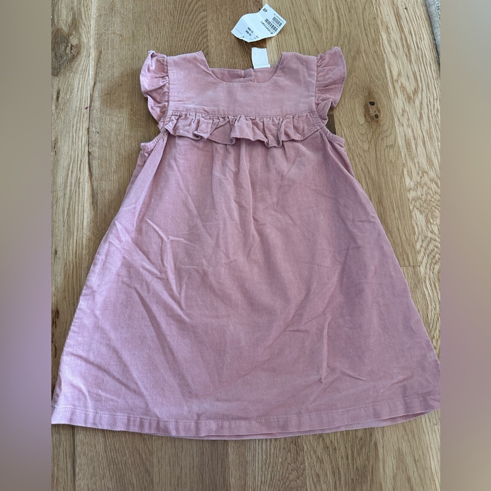 H&M girls dress
